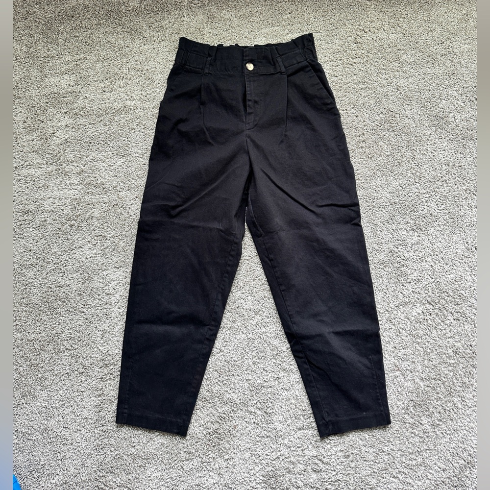 Zara black pants